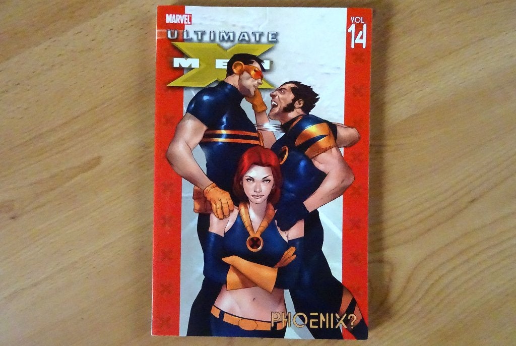 Ultimate X-men vol. 14, Phoenix?, Boeken, Eén comic, Ophalen of Verzenden, Zo goed als nieuw, Amerika