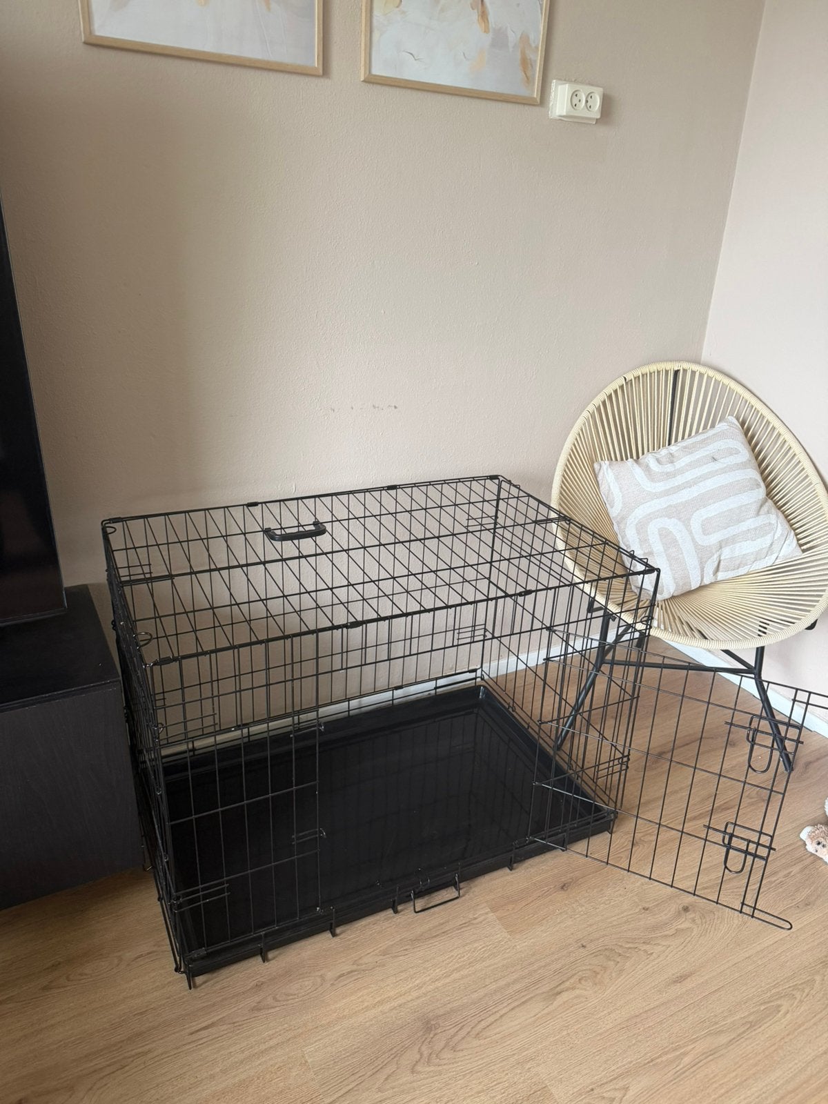 Adori bench inklapbaar 2 deuren, Ophalen, Zo goed als nieuw