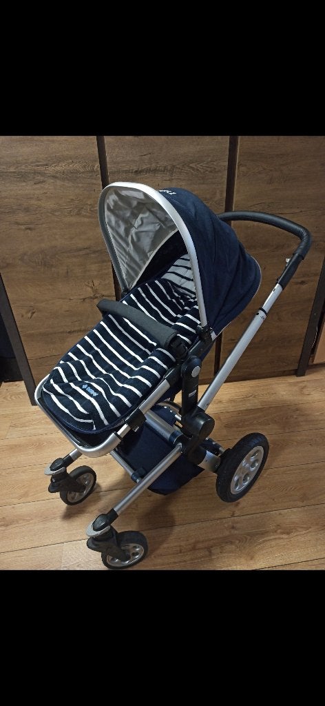 Mooie Joolz Day kinderwagen (Donkerblauw), Ophalen, Zo goed als nieuw, Overige merken