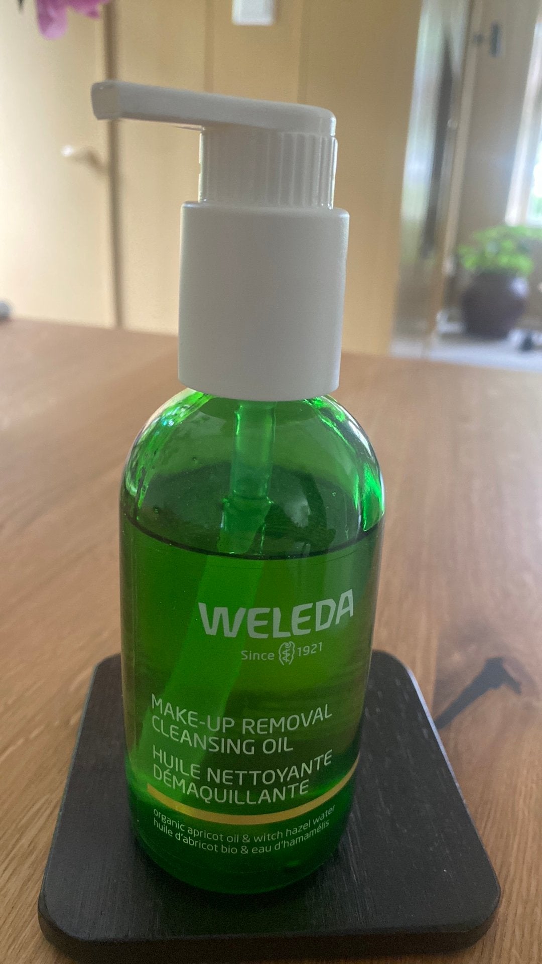 Gratis af te halen weleda make up cleansing oil, Ophalen, Zo goed als nieuw, Gehele gezicht, Reiniging