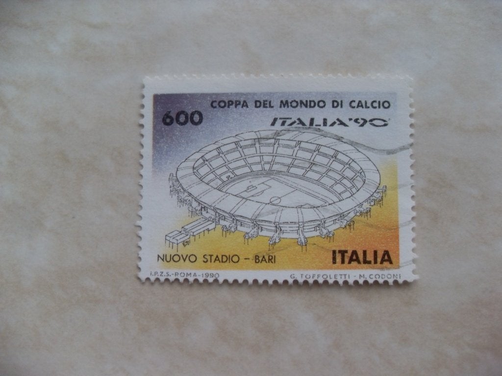 Italië 1990., Ophalen of Verzenden