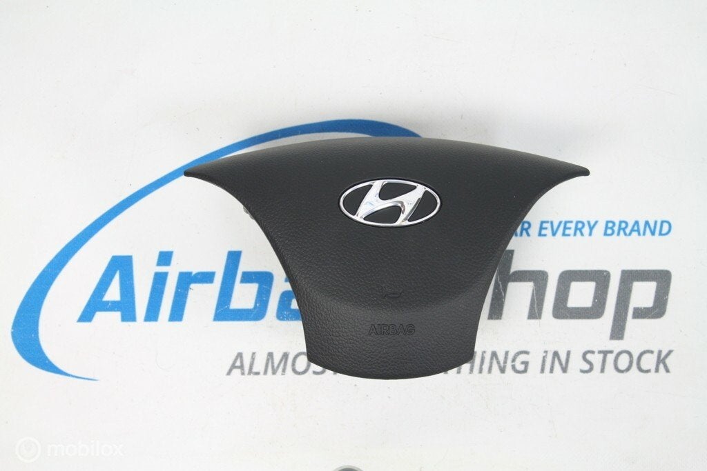 Airbag set - Dashboard zwart Hyundai i30 (2012-2017), Auto-onderdelen, Dashboard en Schakelaars