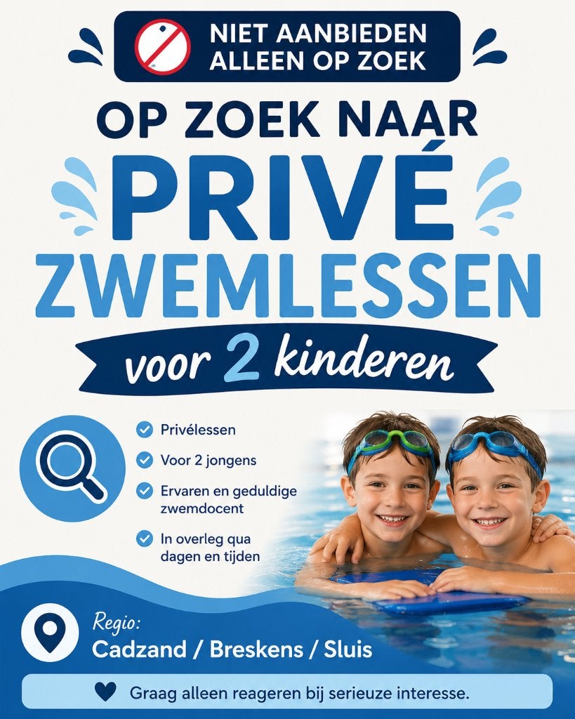 Gezocht: Zwemlessen / Zweminstructeurs voor kinderen, Ophalen, Zo goed als nieuw, Duikcomputer