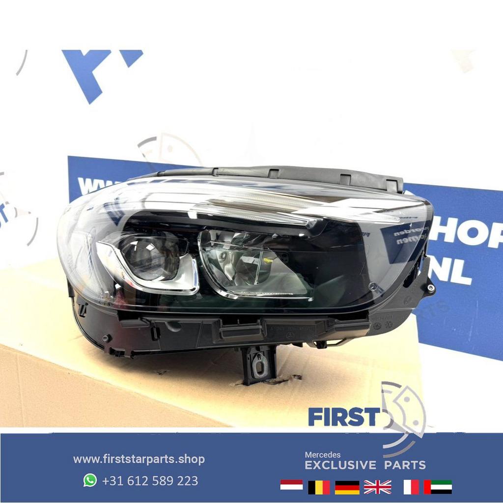 W247 B KLASSE RECHTER KOPLAMP LED HIGH PERFORMANCE 2018-2024