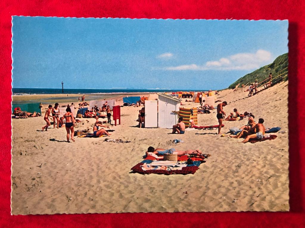 Renesse bij Burgh-Haamstede Strand, Ophalen of Verzenden, Zeeland
