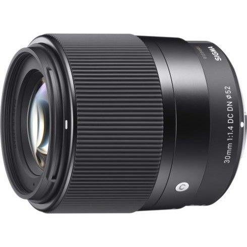 Sigma 30mm F/1.4 DC DN Lens voor Sony APS-C Systeemcamera, Audio, Tv en Foto, Fotografie | Lenzen en Objectieven, Ophalen of Verzenden