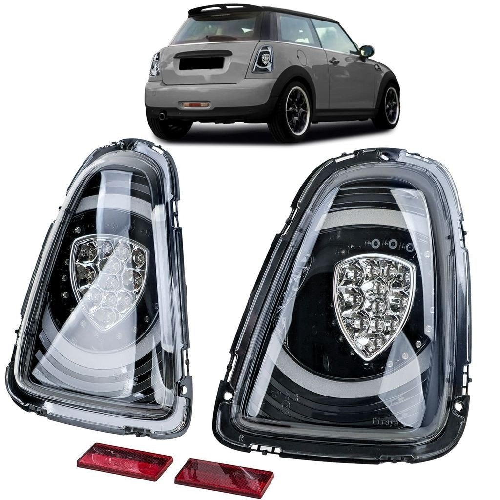 LED Achterlichten Mini One Cooper S JCW R56 [2010-2014]