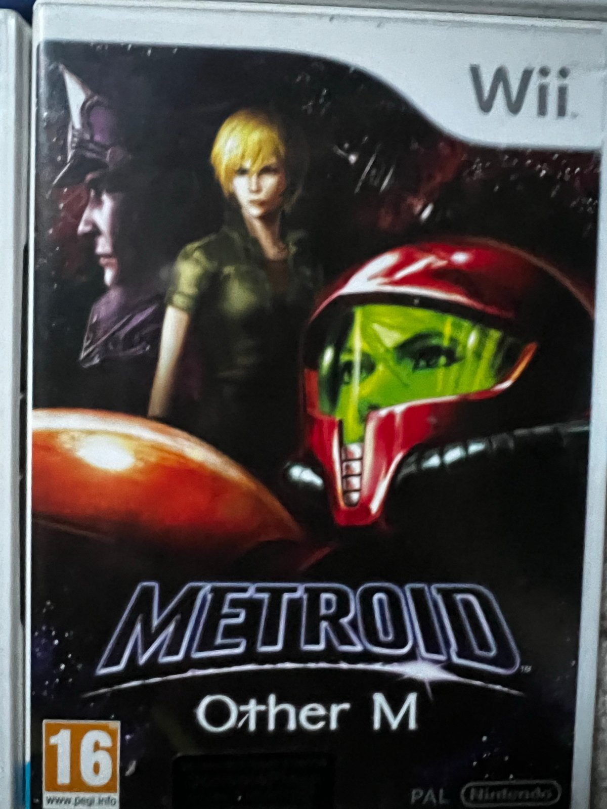 Metroid Other M - Wii (PAL), Avontuur en Actie, Gebruikt, 1 speler, Ophalen of Verzenden