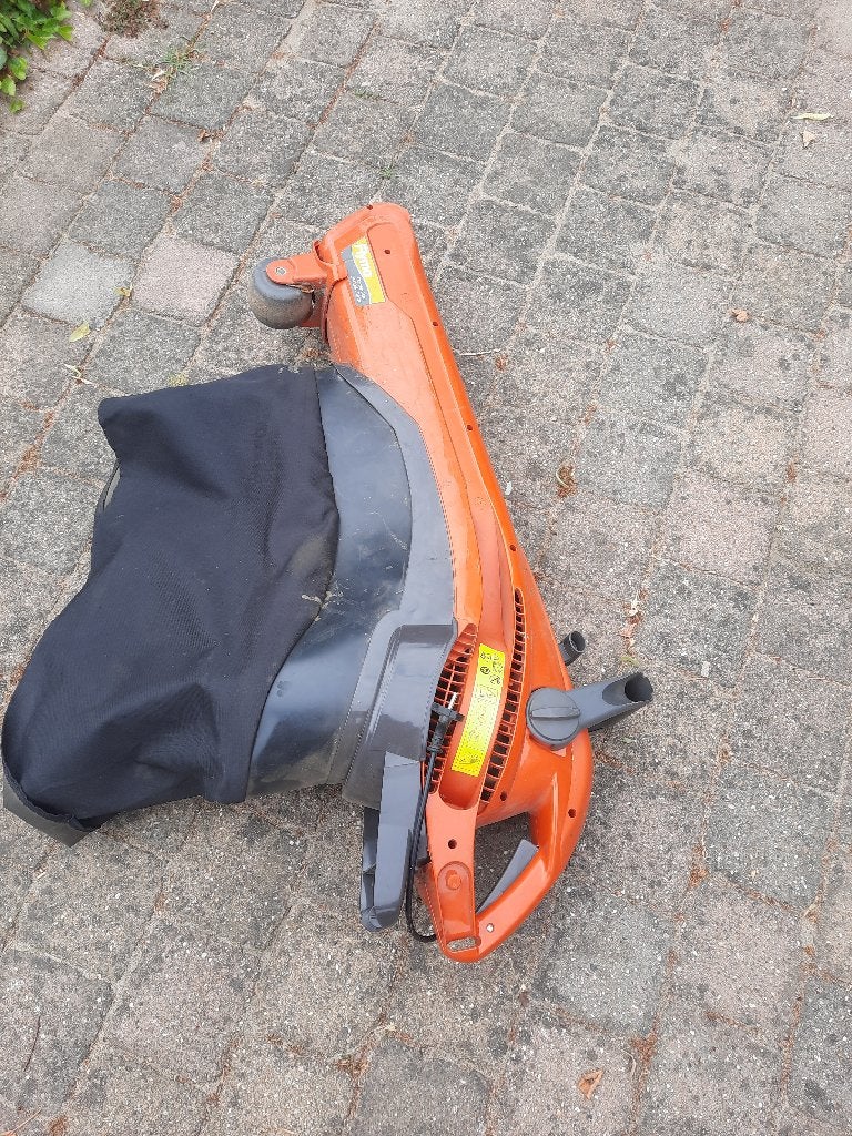 bladblazer Flymo Gardenvac 2500, Gebruikt, Ophalen of Verzenden, Flymo, Elektrisch