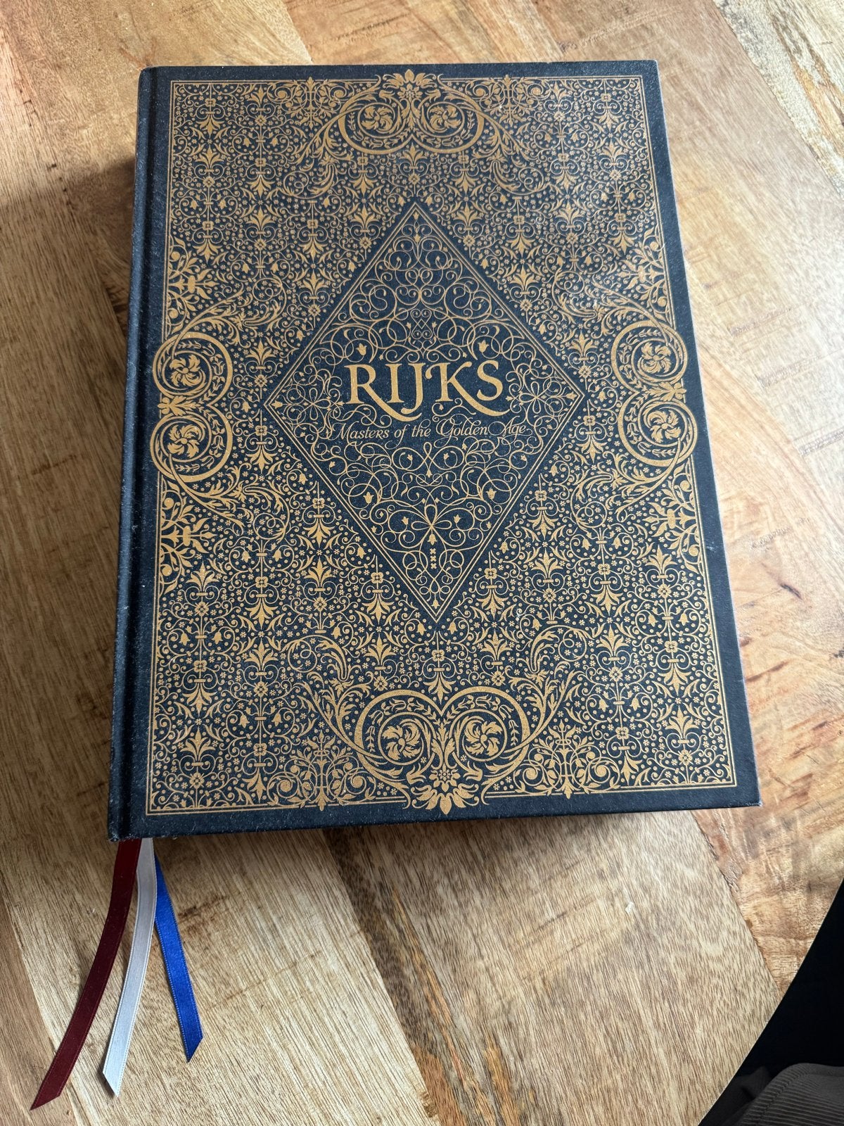 RIJKS Masters of the Golden Age - Kunstboek, Ophalen of Verzenden, Zo goed als nieuw, Schilder- en Tekenkunst