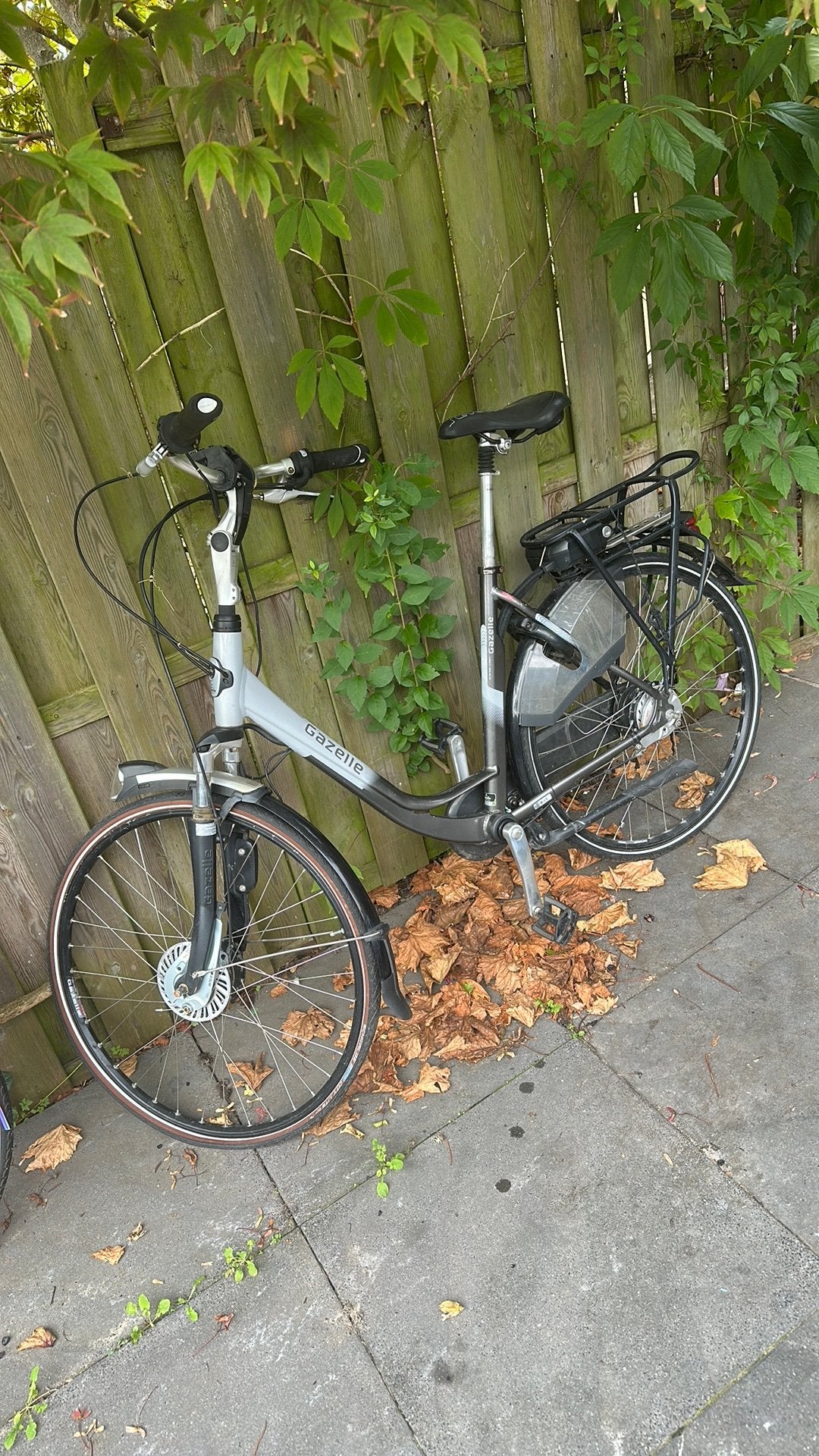 Gazelle Orange C330 defect, Ophalen, Gebruikt, Gazelle