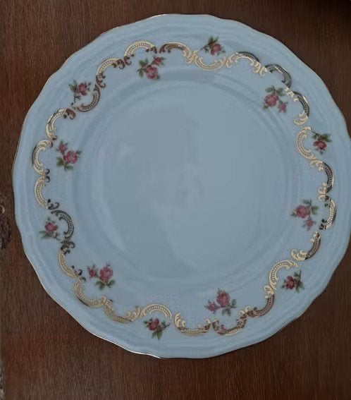 Servies, Ophalen, Gebruikt, Vintage, Bord(en)
