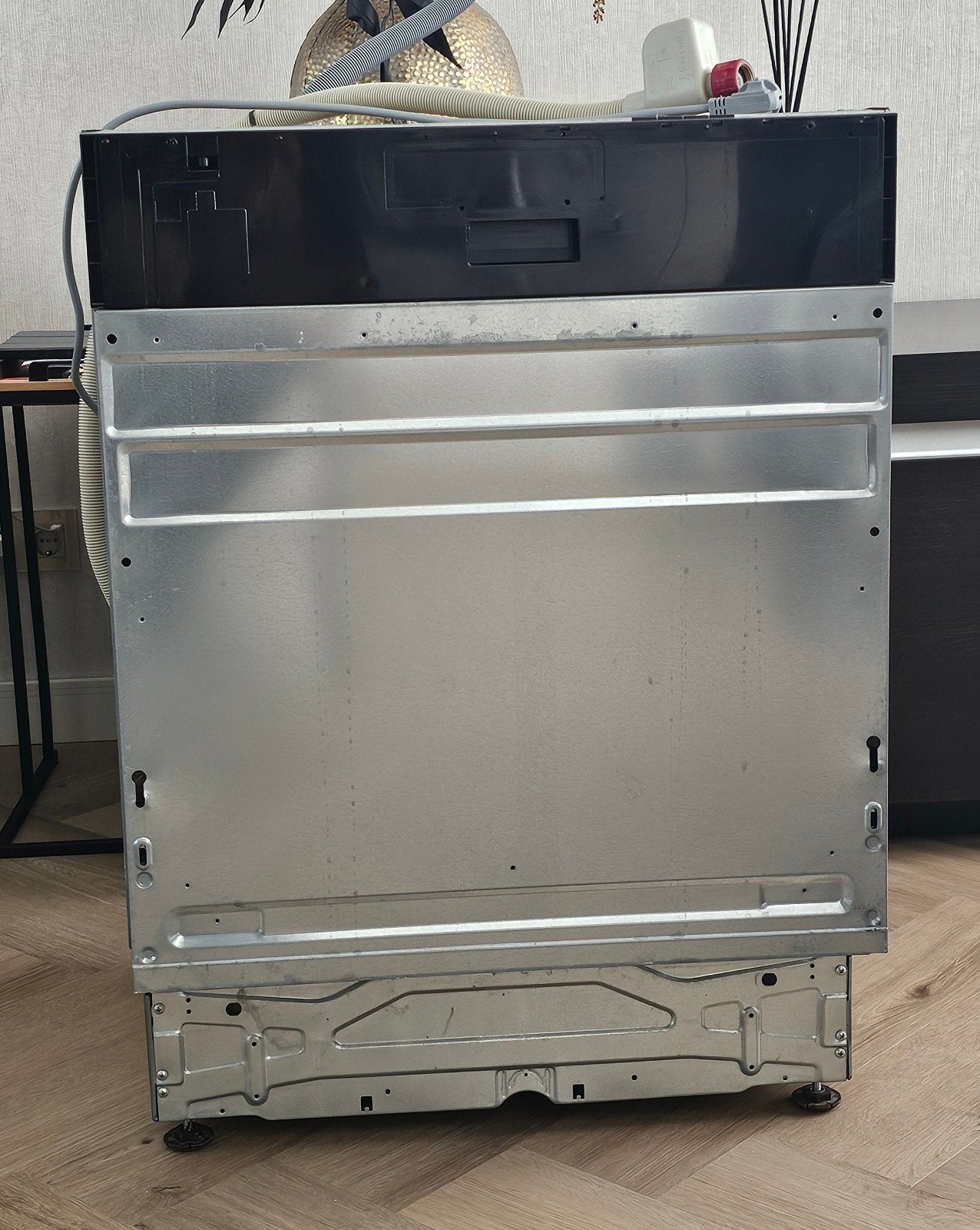 Zanussi inbouw vaatwasser, Witgoed en Apparatuur, Vaatwasmachines, Ophalen, Inbouw, Minder dan 85 cm