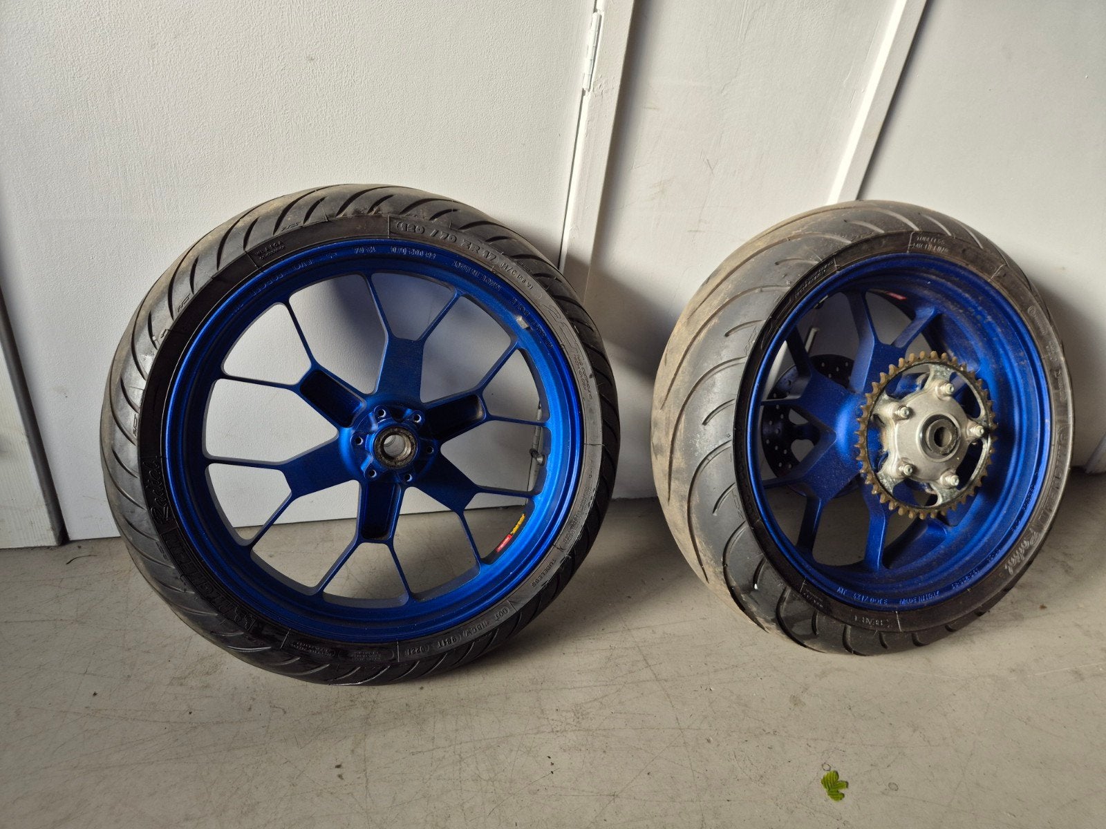 OZ Forged EVO (radiaal) Velgen Aprilia RSV1000 gen1/gen2, Ophalen of Verzenden, OZ, OZ, OZ