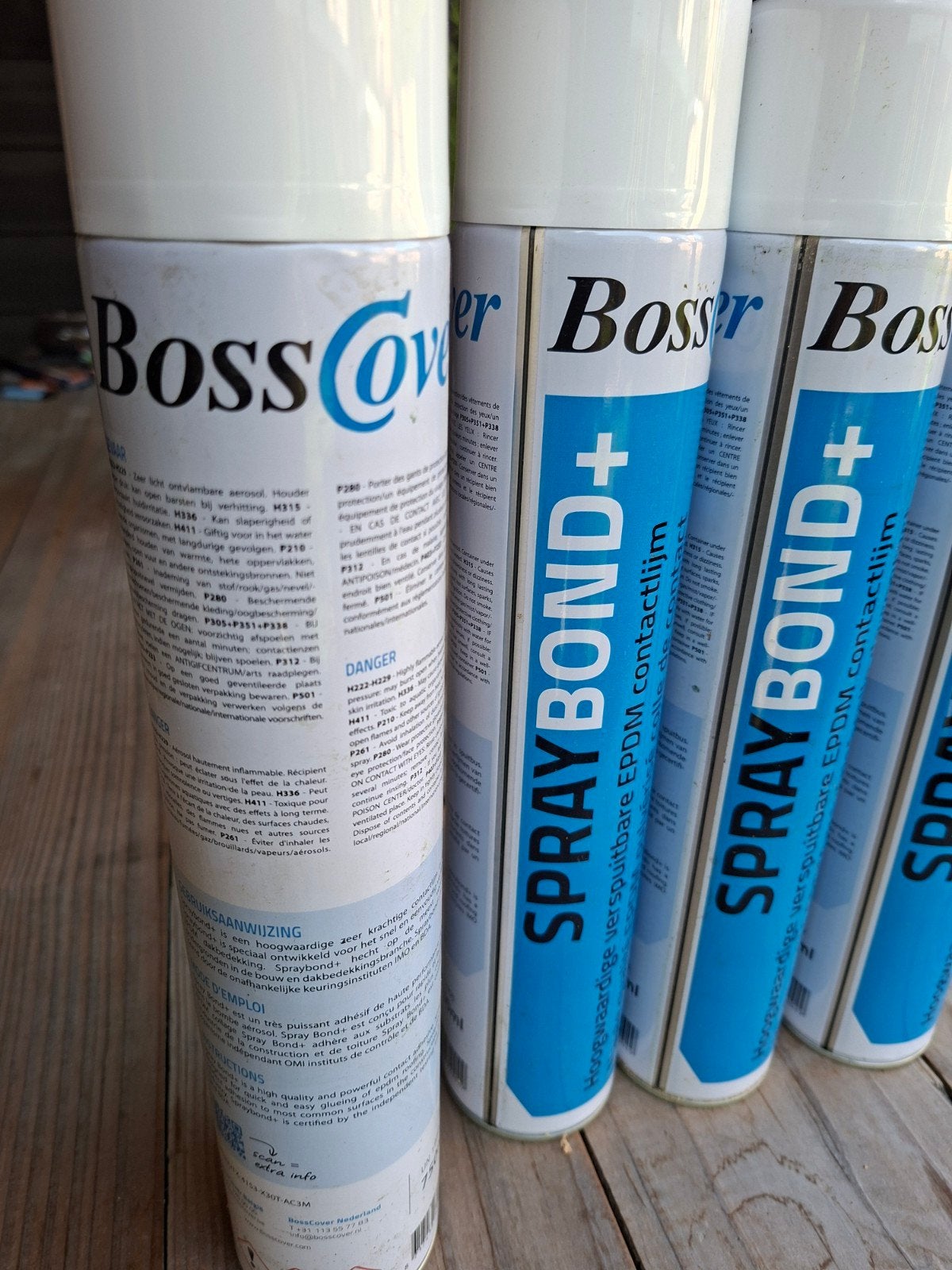 epdm lijm, Overige materialen, Zwart, Overige typen, Nieuw