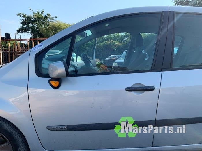 Portier 4Deurs links-voor van een Renault Modus, Auto-onderdelen, Gebruikt, -, -, Ophalen of Verzenden