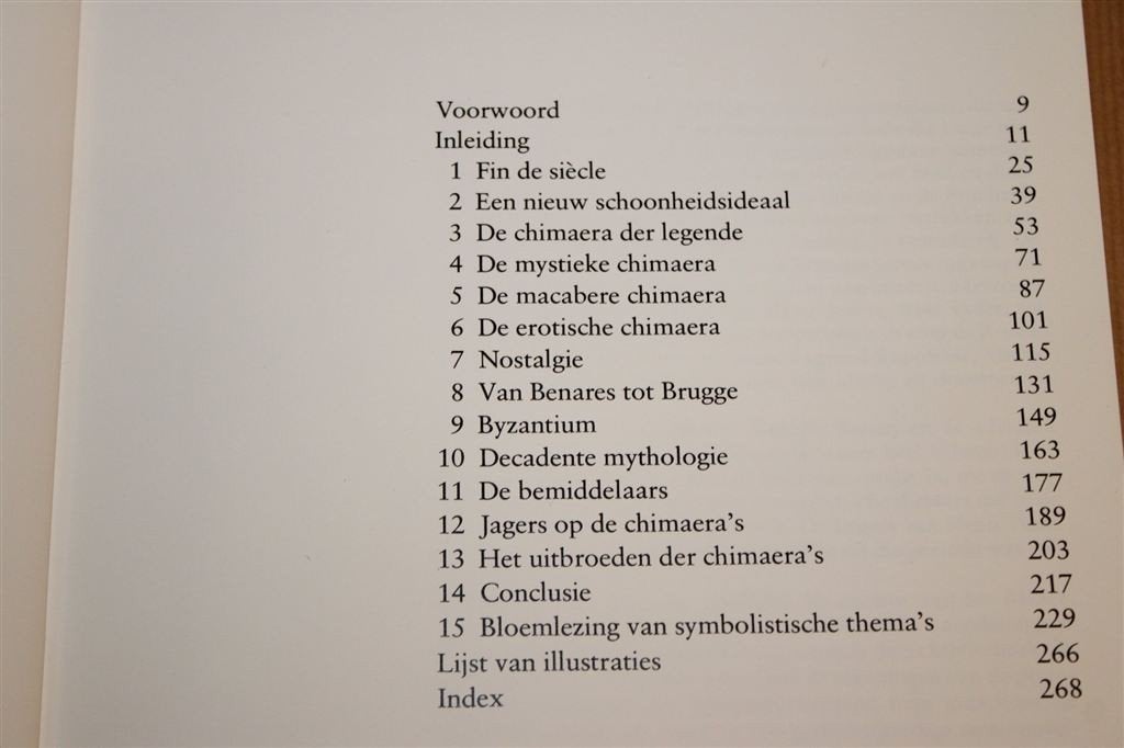 Decadente Dromers — Symbolistische Schilders 1890s, Boeken, Ophalen of Verzenden, Gelezen