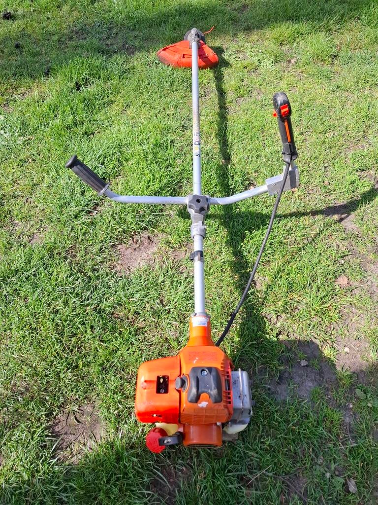 Echo bosmaaier SRM 510 es, Ophalen, Benzine, Gebruikt, Echo