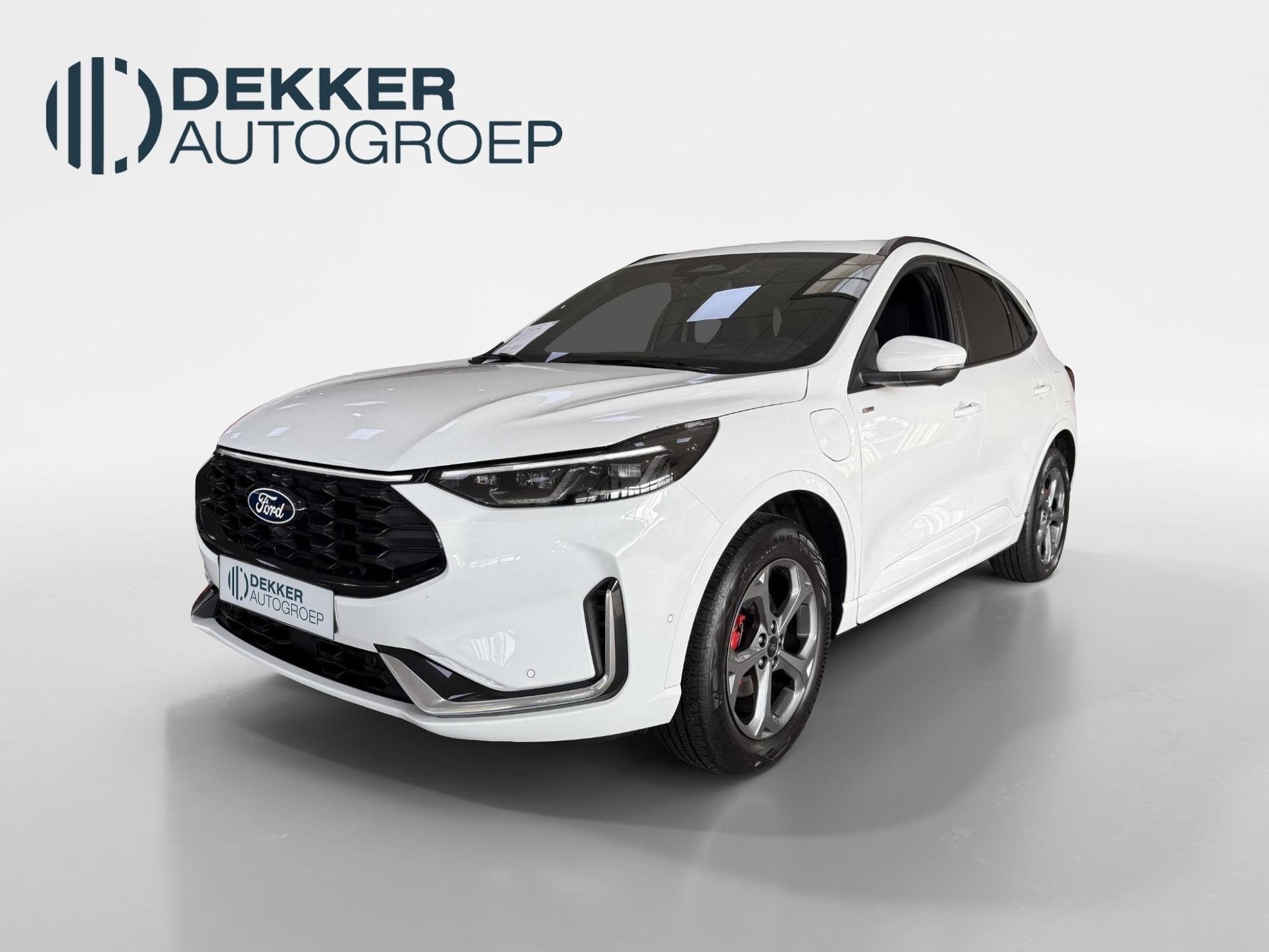 Ford Kuga 2.5 PHEV ST-Line X 243 pk Nieuw Model - Elektrisch