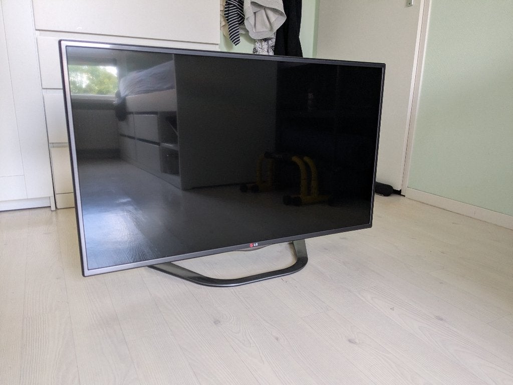 TV LG 42LA6208 42 inch Full HD, Audio, Tv en Foto, Televisies, Ophalen, Gebruikt, 50 Hz, LCD