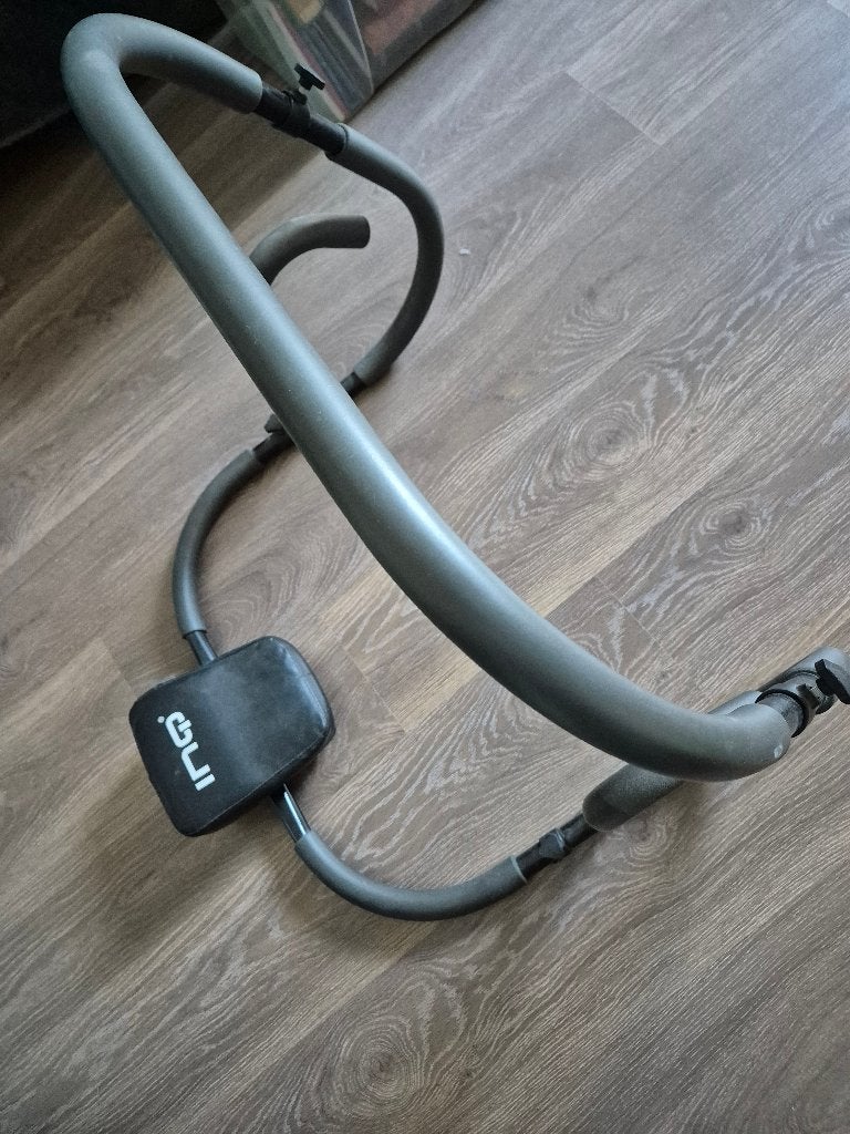 buiktrainer, Sport en Fitness, Ophalen, Kunststof, Overige typen, Buik