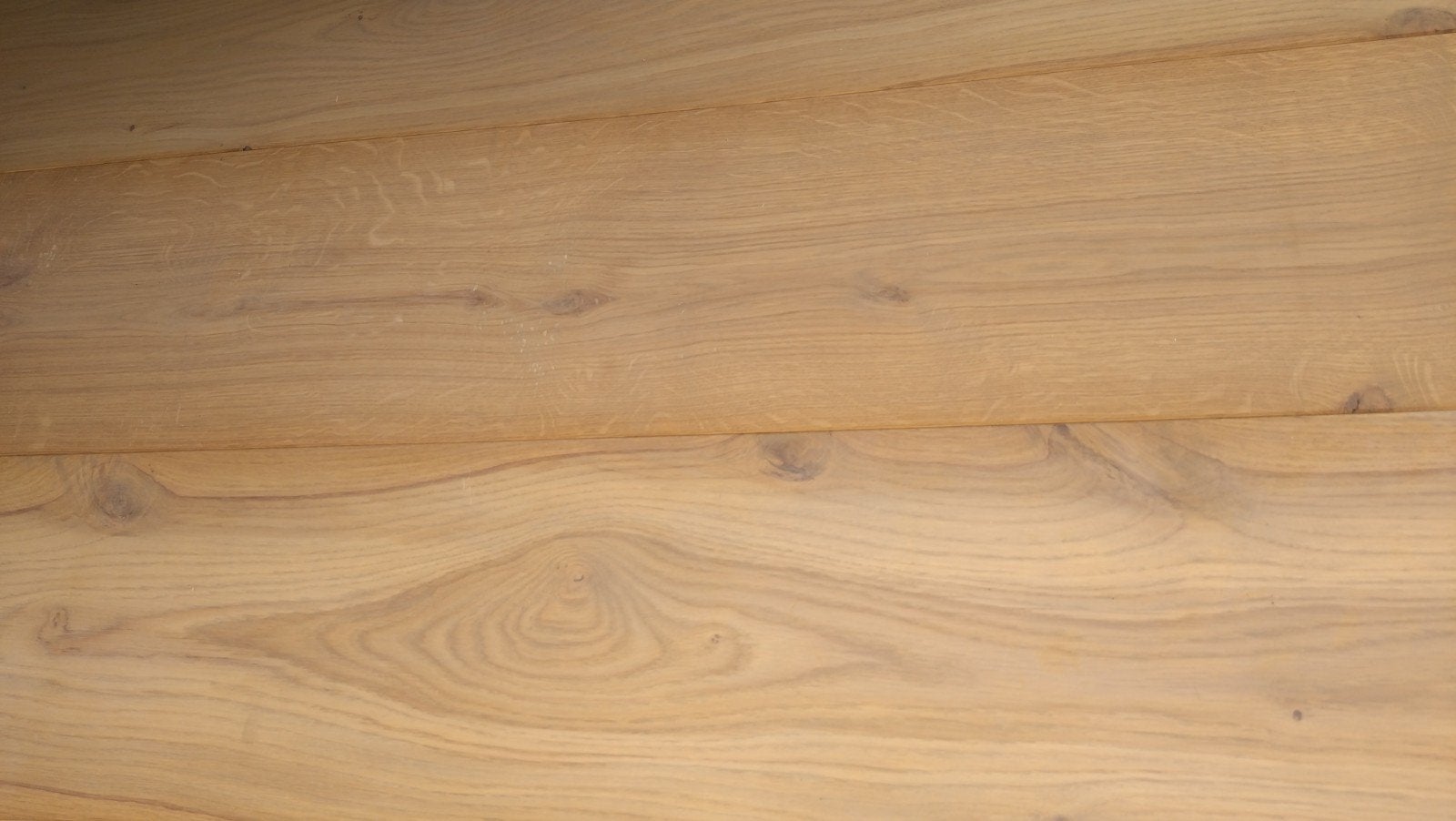 premium eiken multiplank, 23 cm breed!, Ophalen, Gebruikt, Vloerdelen of -planken, 10 m² of meer