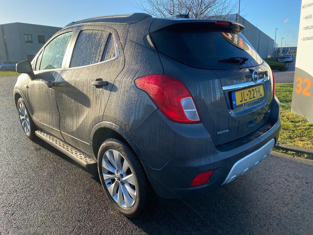 Opel Mokka 2016 * 1.6 CDTi Innovation * EURO 6 *, Auto's, Opel, Voorwielaandrijving, 1349 kg, 136 pk, Gebruikt