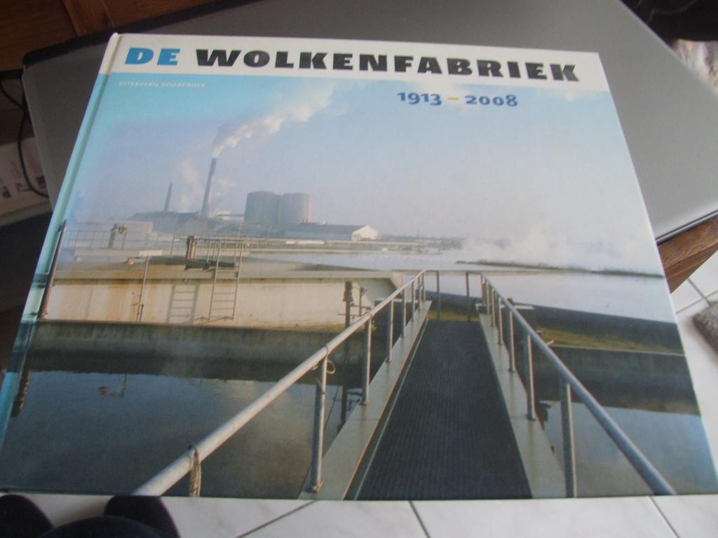 de wolkenfabriek, Ophalen of Verzenden, 20e eeuw of later, Zo goed als nieuw