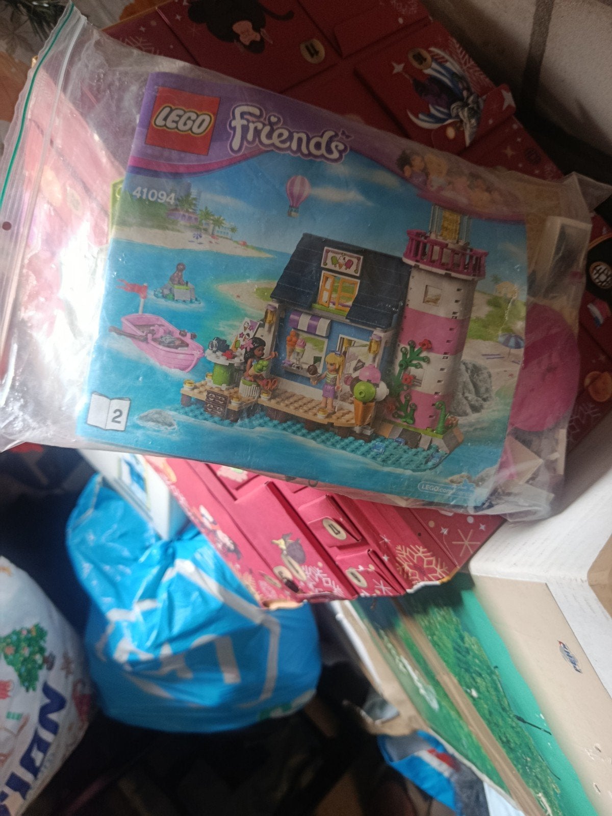 Lego Friends sets - diverse modellen, Gebruikt, Compleet, Lego, Friends