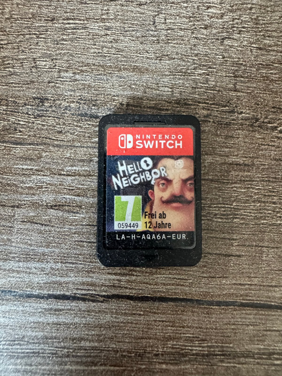 Hello Neighbor Nintendo Switch Game - Spannende Stealth Horr, Avontuur en Actie, 1 speler, Ophalen of Verzenden, Zo goed als nieuw