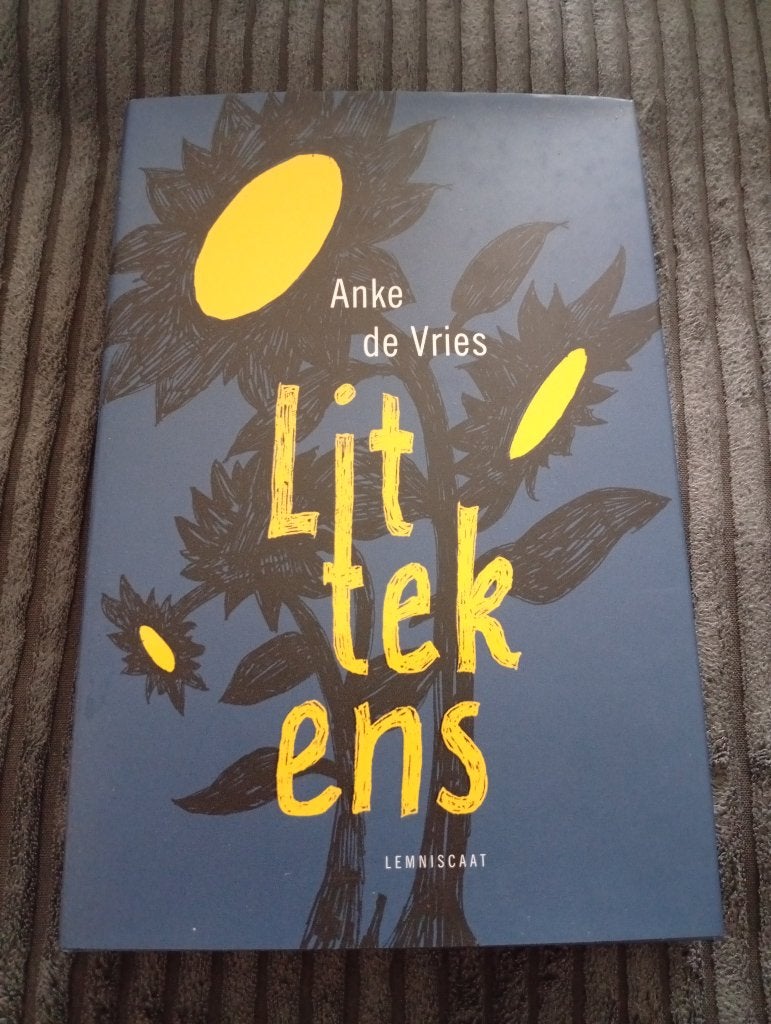 Littekens - Anke de Vries, Ophalen of Verzenden, Zo goed als nieuw, Anke de Vries