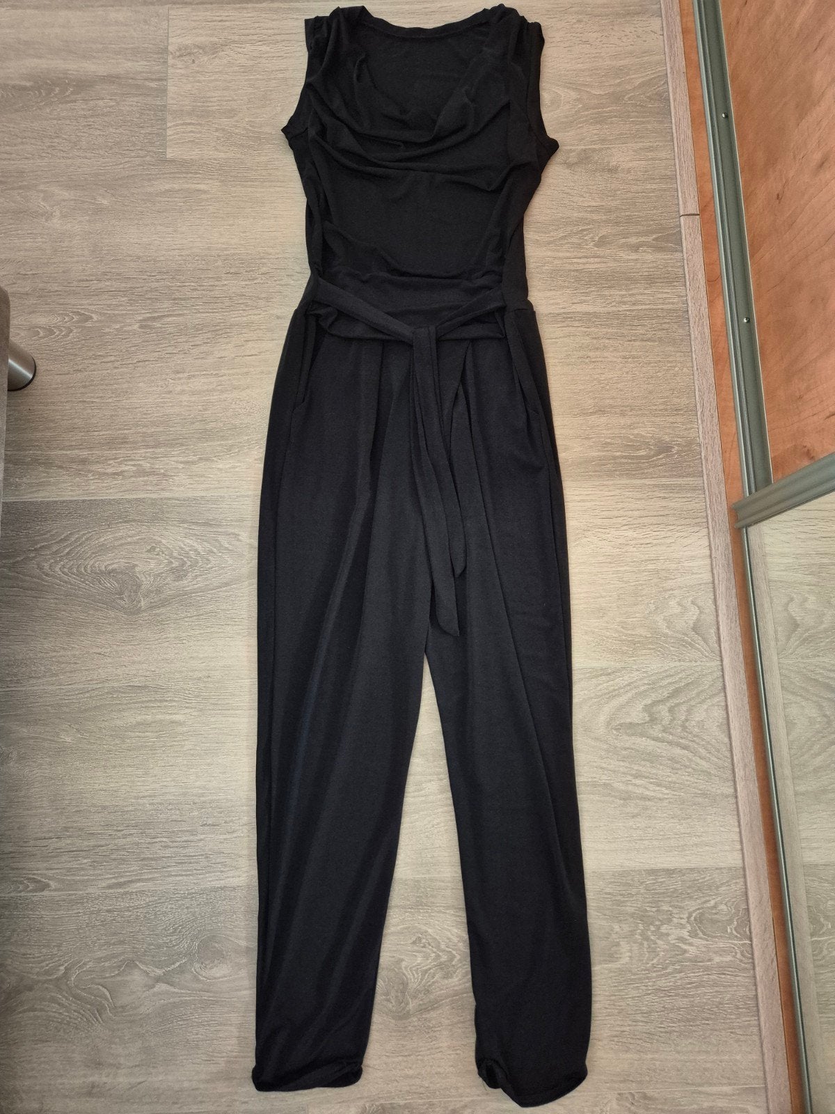 Dames jumpsuit, Ophalen of Verzenden, Nieuw, Maat 36 (S), Zwart