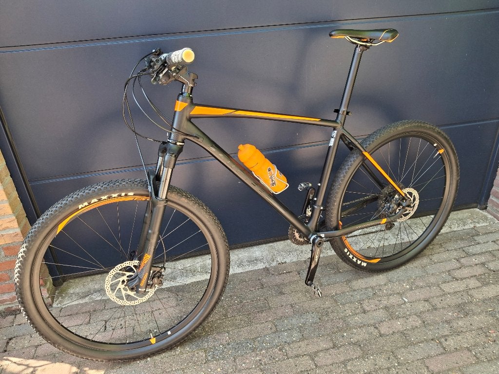 Giant Terrago 29 2 crosscountry mountainbike, Ophalen, 57 cm of meer, Hardtail, Heren