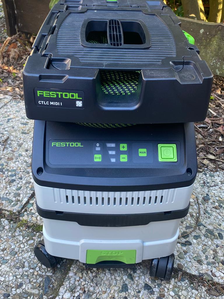 Festool CTLC MIDI I Accu Stofzuiger - Nieuw (excl. accu's), Ophalen, Nieuw