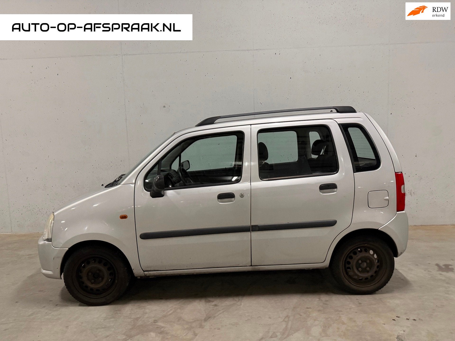 Suzuki Wagon R+ 1.2 Comfort 5drs. APK 2027 NAP Airco, Voorwielaandrijving, Stof, 4 cilinders, Wagon R+