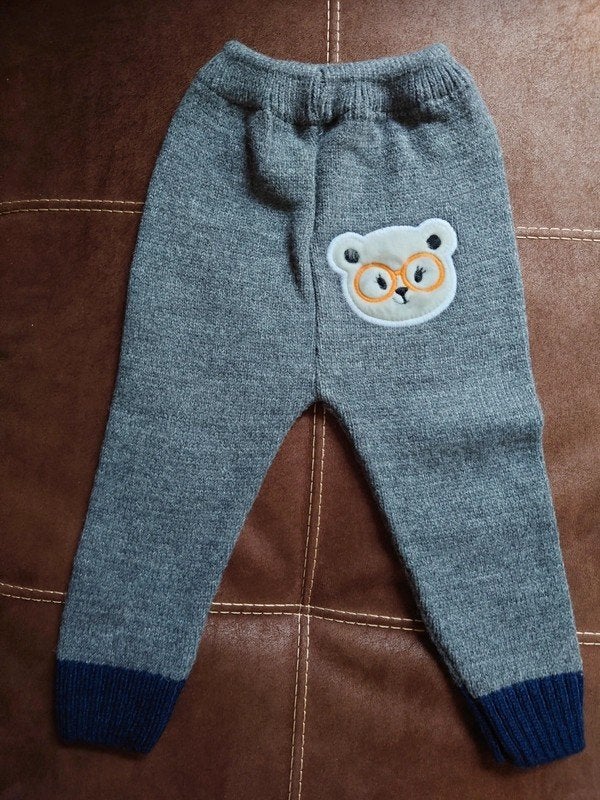 Warm broekje, 18-24 maanden, Kinderen en Baby's, Babykleding | Maat 86, Broekje, Jongetje of Meisje, Nieuw, Civil Baby