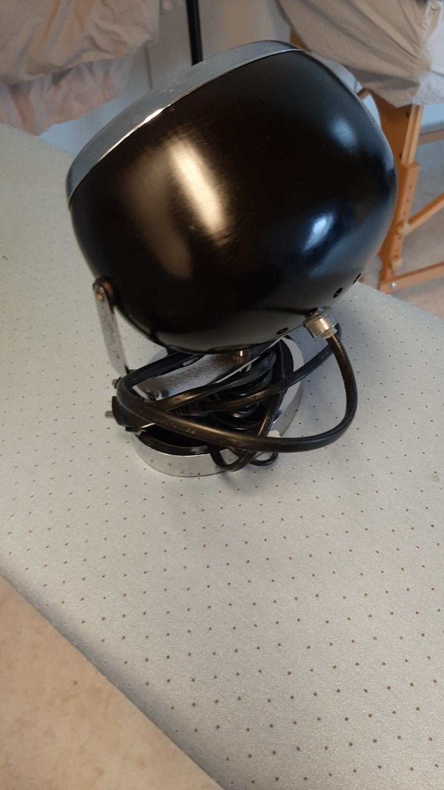 tuimelaartje lampje oud retro, Ophalen