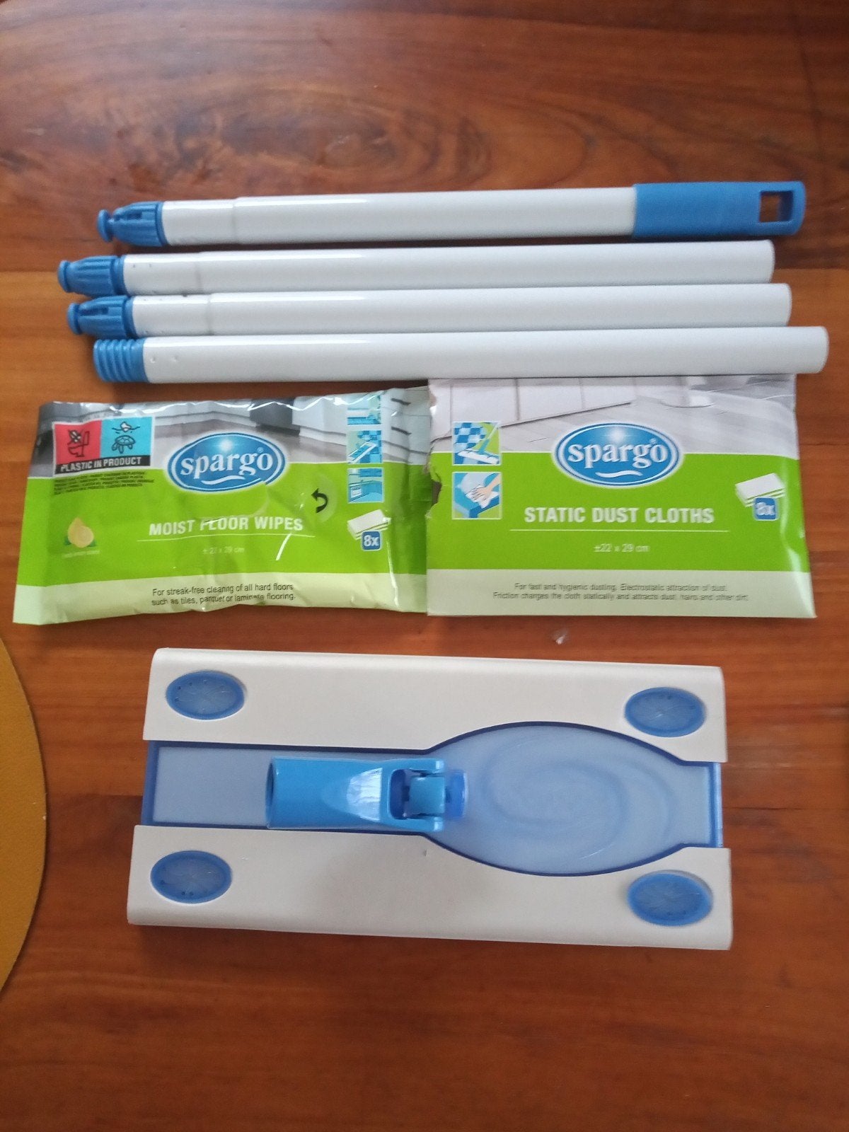 Opvouwbare swiffer, Huis en Inrichting, Ophalen