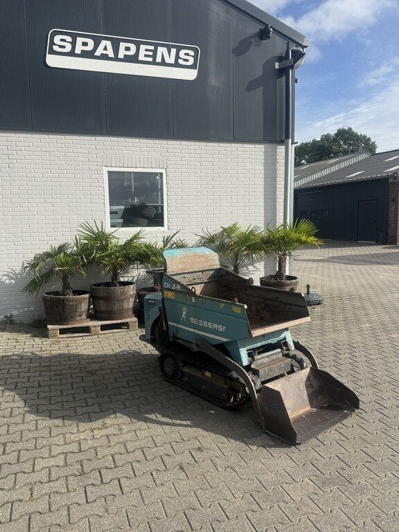 Messersi Rupsdumper