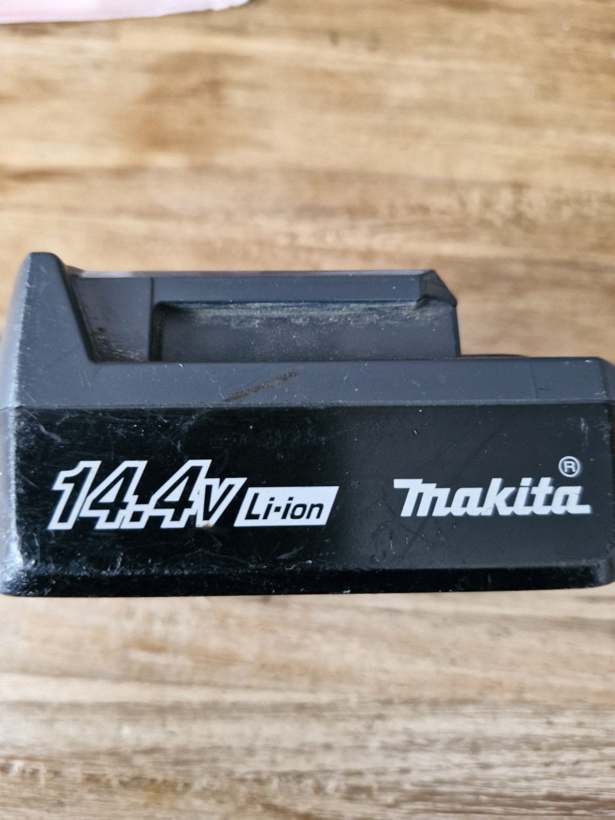 Makita BL1413G 14.4V Li-ion Accu 1.3Ah, Ophalen of Verzenden