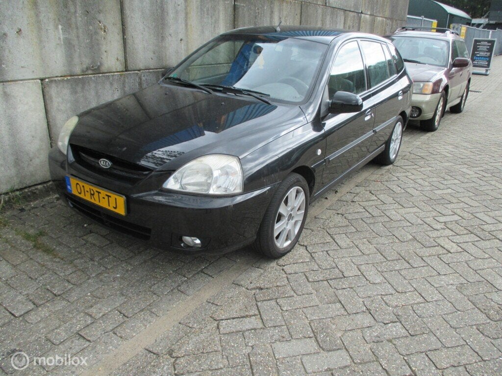 Onderdelen Kia Rio 1.5 LS Station, Kia, Gebruikt, Kia