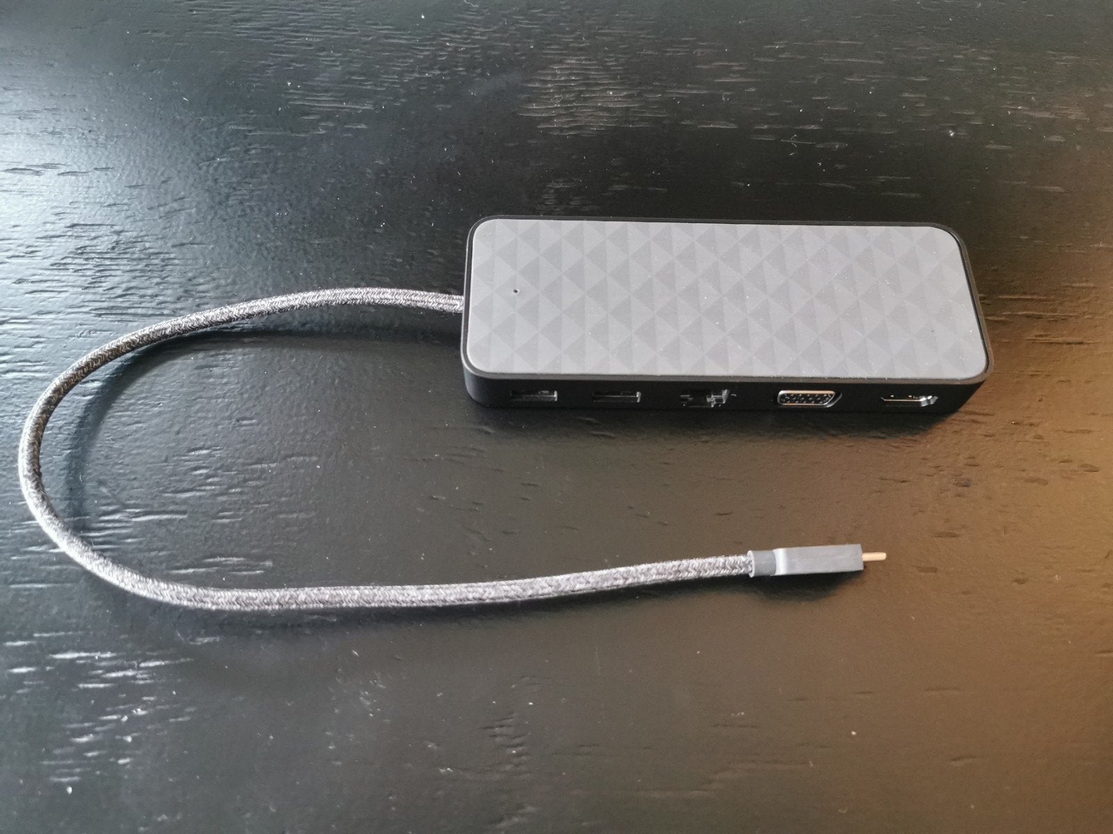 HP USB-C Docking Station - USB-hub met HDMI en Ethernet, Computers en Software, Dockingstations, Docking station, Ophalen of Verzenden