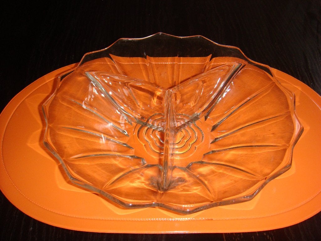 Fruitschaal 3-delig, Ophalen, Overige stijlen, Aardewerk, Schaal of Schalen
