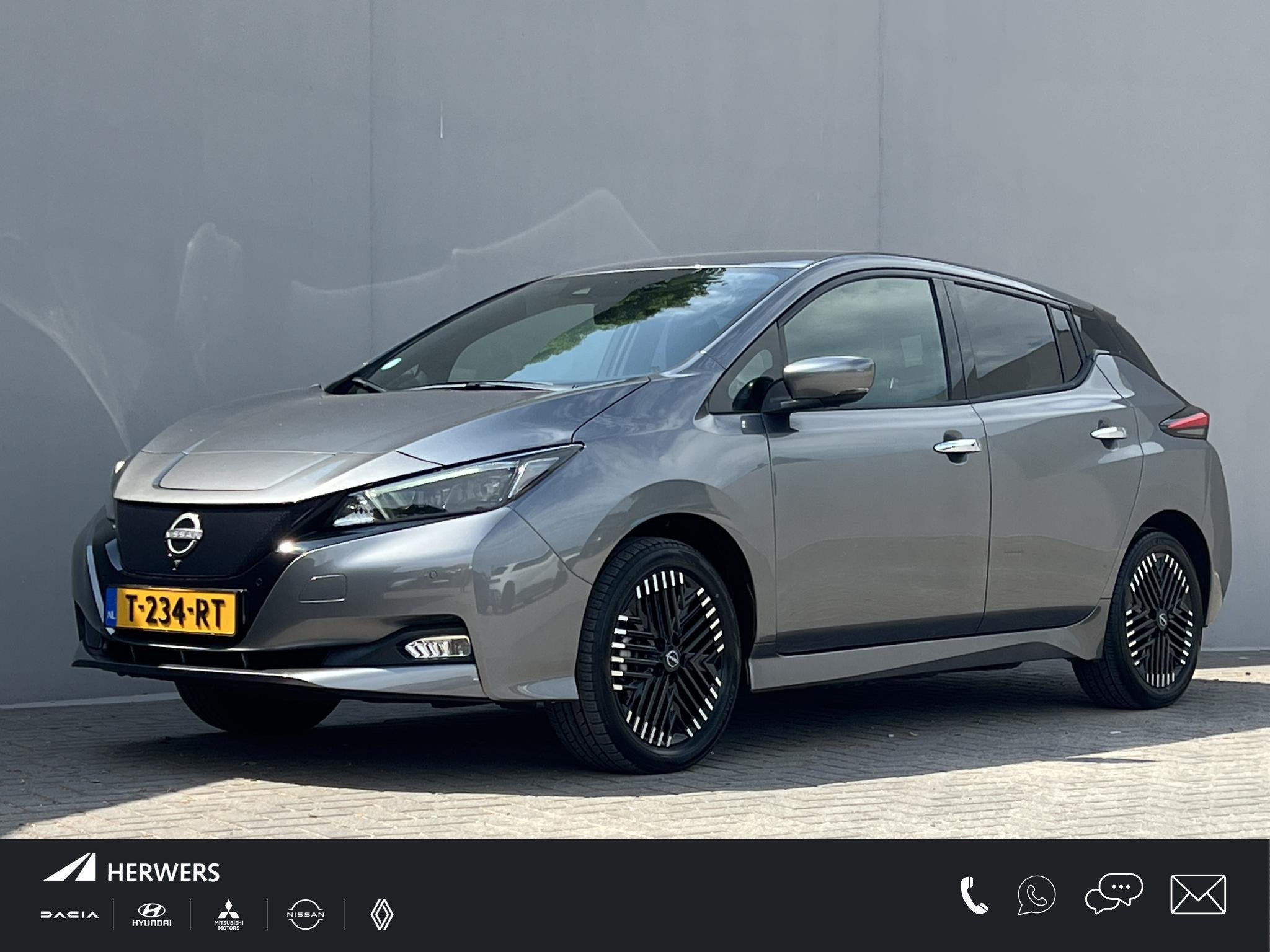Nissan LEAF e+ Business Executive 62 kWh / Accu SoH 95,71 %
