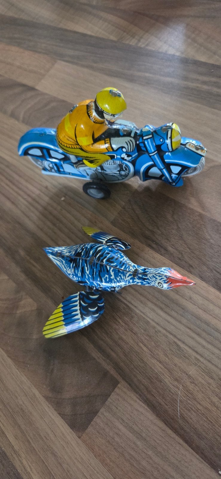 Blikken speelgoed, Verzamelen, Transformers, Ophalen of Verzenden