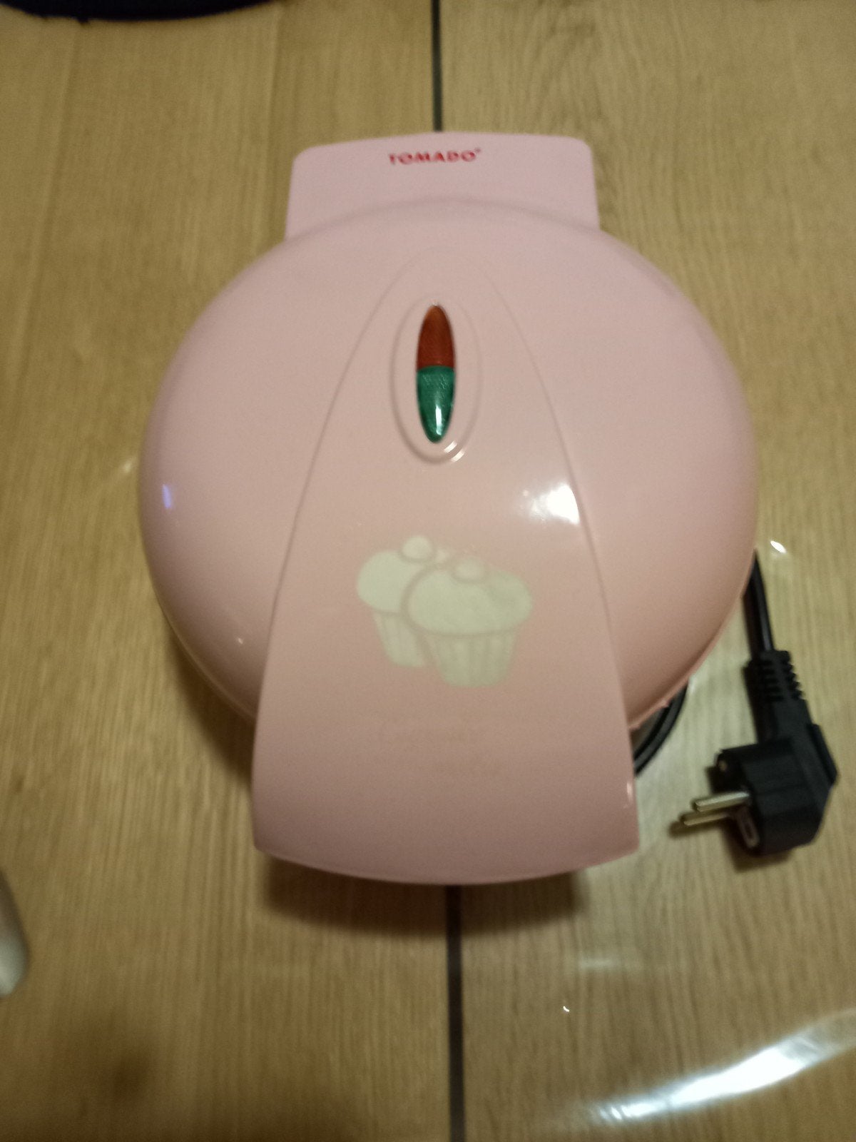 Tomado Cupcake Maker TM-1956 - Roze, Ophalen of Verzenden, Zo goed als nieuw