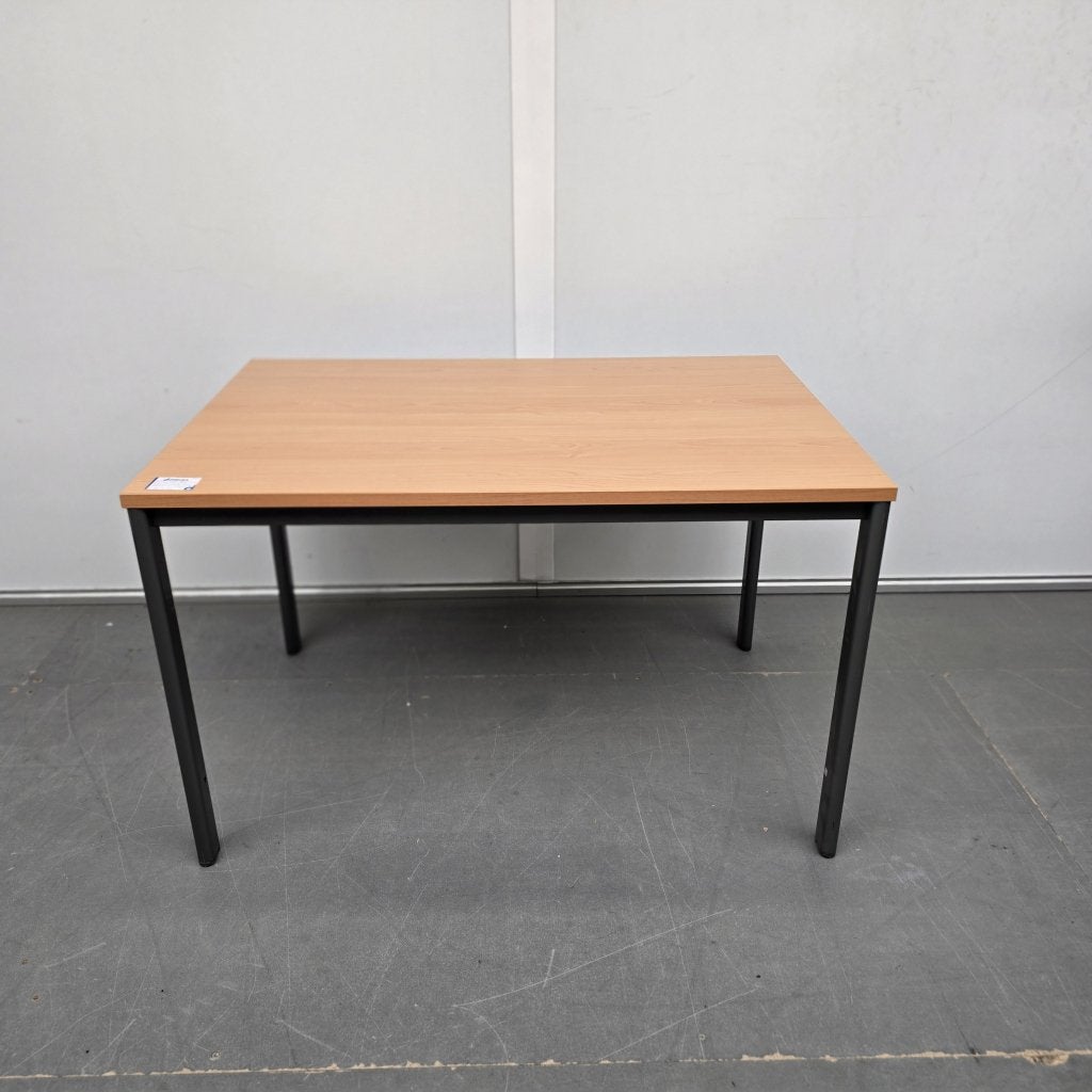 Ahrend Synta bijzettafel - 120x80 cm, Niet ingevuld, Gebruikt, Niet ingevuld, Niet ingevuld