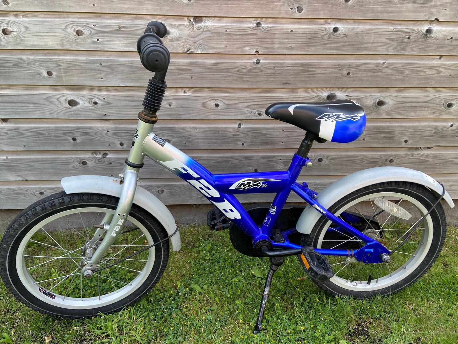 Jongensfiets 16inch, Ophalen of Verzenden, Zo goed als nieuw, 16 tot 20 inch