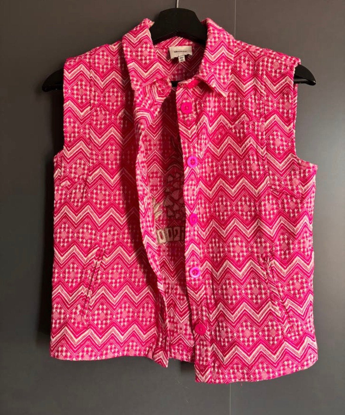 Mooi giletje van Shoeby maat 146/152, Ophalen of Verzenden, Zo goed als nieuw, Meisje, Trui of Vest