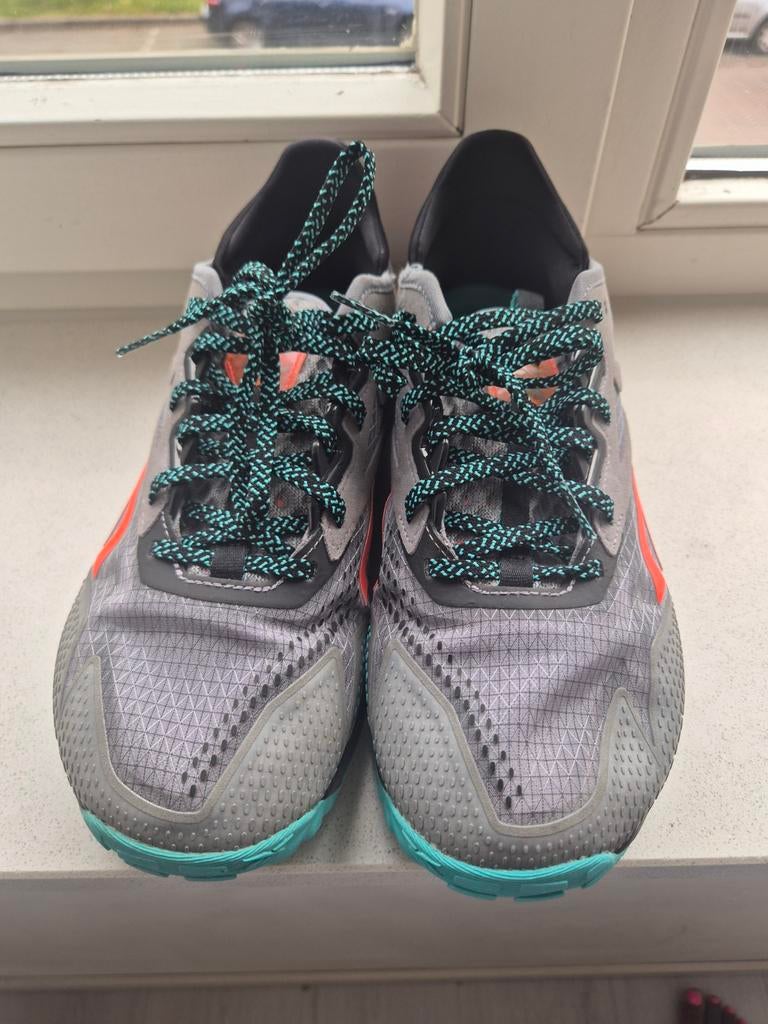 Reebok Nano X1 Sportschoenen - Maat 40, Sportschoenen, Ophalen of Verzenden, Reebok, Grijs